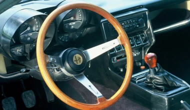 Alfa Romeo Montreal: Η μεγάλη