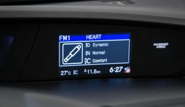 Νέο Honda Civic Tourer