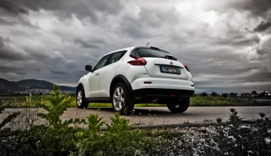 Nissan Juke 1.6