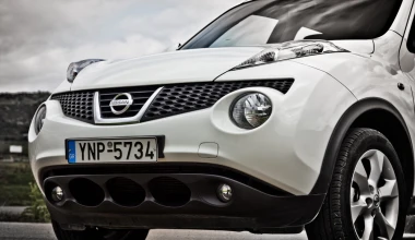 Nissan Juke 1.6