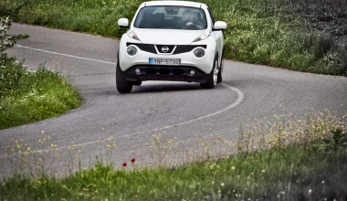 Nissan Juke 1.6