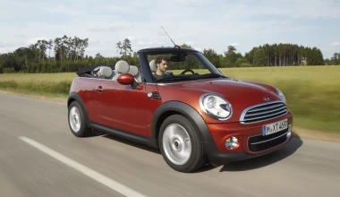 MINI One Cabrio 1.6