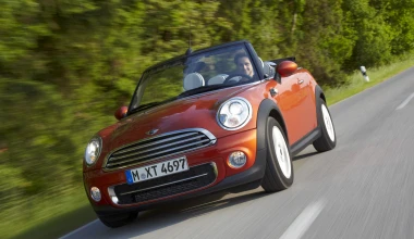 MINI One Cabrio 1.6