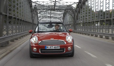 MINI One Cabrio 1.6