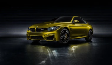 Αυτή είναι η BMW M4 Concept