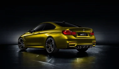 Αυτή είναι η BMW M4 Concept