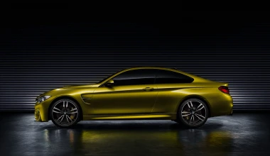 Αυτή είναι η BMW M4 Concept