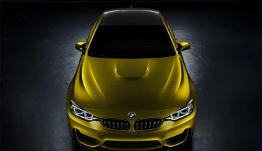 Αυτή είναι η BMW M4 Concept