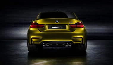 Αυτή είναι η BMW M4 Concept