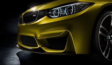 Αυτή είναι η BMW M4 Concept