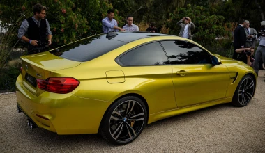 Αυτή είναι η BMW M4 Concept