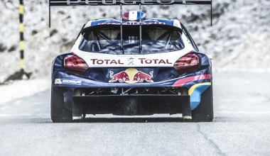 Ο Ari Vatanen μιλά στο Gocar