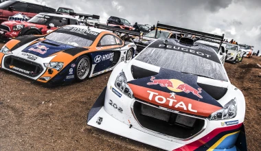 Ο Ari Vatanen μιλά στο Gocar