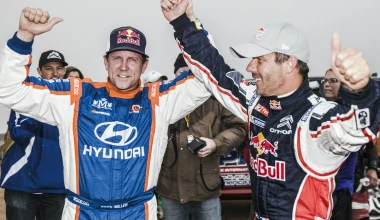 Ο Ari Vatanen μιλά στο Gocar