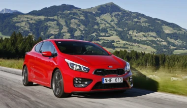 KIA pro_ceed GT