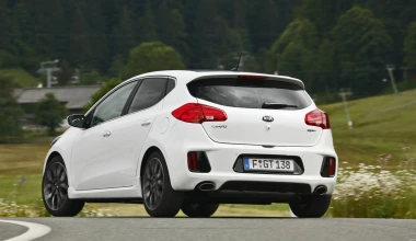 KIA pro_ceed GT