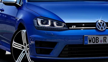 Το VW Golf R δείχνει τα δόντια του… διακριτικά