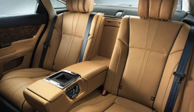 Νέα Jaguar XJ 2014 LWB