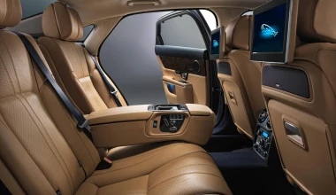 Νέα Jaguar XJ 2014 LWB

