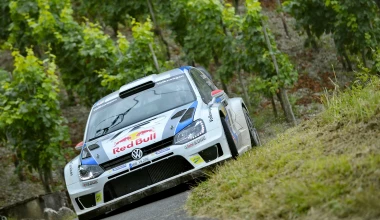 WRC 2013: Ράλλυ Γερμανίας. 1η νίκη για Sordo