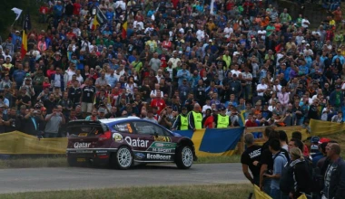 WRC 2013: Ράλλυ Γερμανίας. 1η νίκη για Sordo