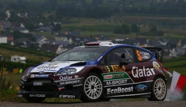 WRC 2013: Ράλλυ Γερμανίας. 1η νίκη για Sordo