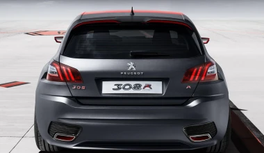 Αποκάλυψη: Peugeot 308 R Concept

