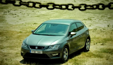 Seat Leon SC FR 1.4 TSI 122 PS