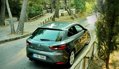 Seat Leon SC FR 1.4 TSI 122 PS