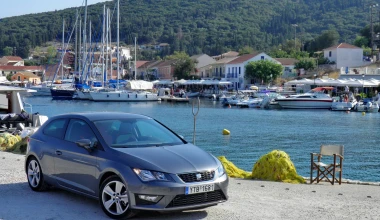 Seat Leon SC FR 1.4 TSI 122 PS