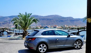 Seat Leon SC FR 1.4 TSI 122 PS