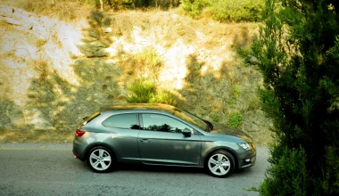 Seat Leon SC FR 1.4 TSI 122 PS