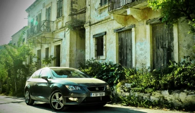 Seat Leon SC FR 1.4 TSI 122 PS