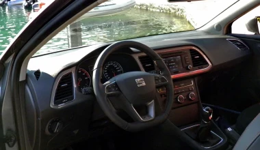 Seat Leon SC FR 1.4 TSI 122 PS