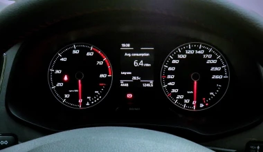 Seat Leon SC FR 1.4 TSI 122 PS