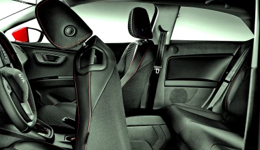 Seat Leon SC FR 1.4 TSI 122 PS