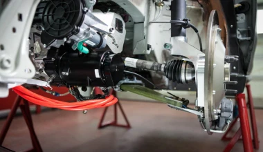 Peugeot 208 Hybrid FE Concept