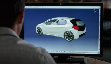 Peugeot 208 Hybrid FE Concept