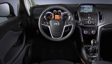 Οδηγούμε: Opel Zafira Tourer 1.6 CDTI