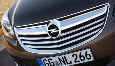 Οι τιμές του νέου Opel Insignia στην Ελλάδα