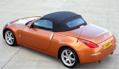 TOP 5 μεταχειρισμένα Roadsters 