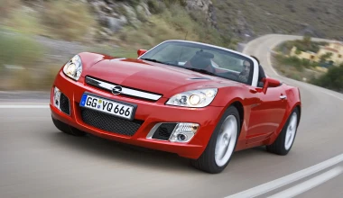 TOP 5 μεταχειρισμένα Roadsters