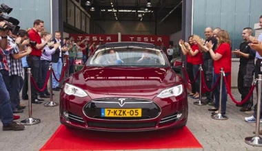 Απόβαση της Tesla στην Ευρώπη