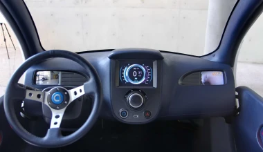 Ηλεκτρικό αυτοκίνητο… τσέπης