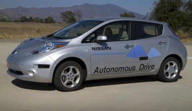 Nissan: Αυτόνομη οδήγηση μέχρι το 2020


