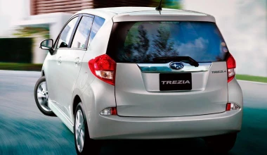 Subaru Trezia 1.3
