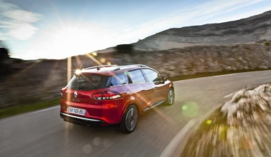 Το Renault Clio Sport Tourer στην Ελλάδα