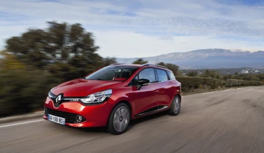 Το Renault Clio Sport Tourer στην Ελλάδα