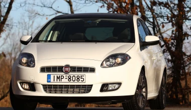 Fiat Bravo 1.4 MultiAir 140PS