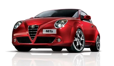 Alfa Romeo MiTo MY 2013